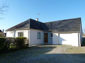 Vente maison 4 pièces Méral 53