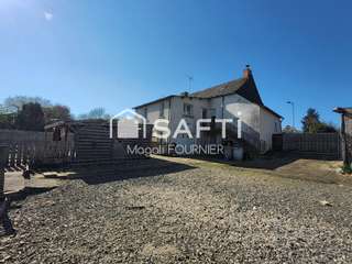 Vente maison 7 pièces