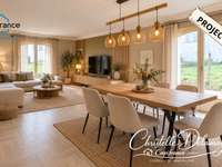 Vente maison 6 pièces