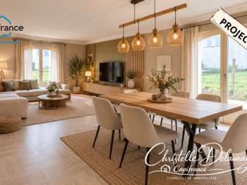 Vente Maison 4 chambresMéral