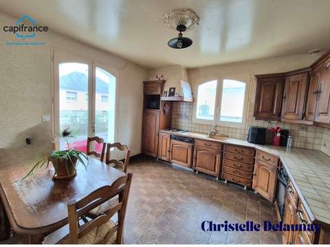 Vente maison 6 pièces Vente maison 6 pièces