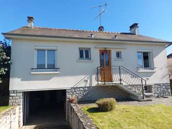 Vente maison 4 pièces Méral 53