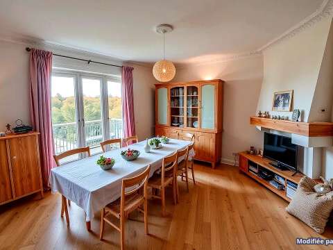 Vente maison 4 pièces