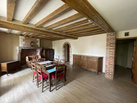 Vente maison 6 pièces