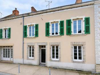 Vente Maison 3 chambresMéral