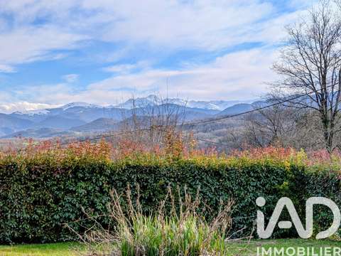 Vente maison 6 pièces Mercenac 09