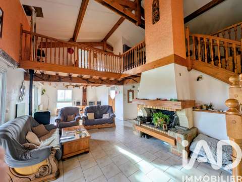 Vente maison 6 pièces Mercenac 09