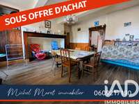 Vente maison Mercenac - 09