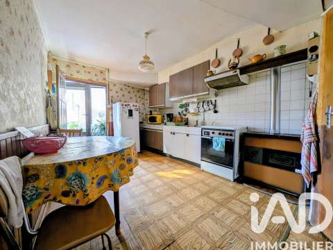 Vente maison 4 pièces