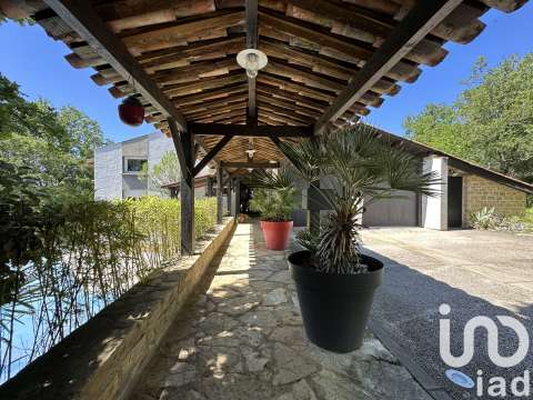 Vente maison 6 pièces Mercuès 46