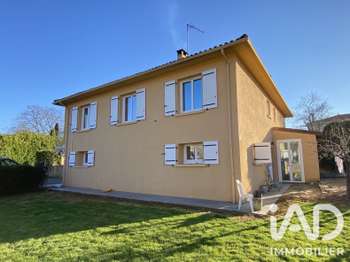 Vente Maison 6 chambresMercuès