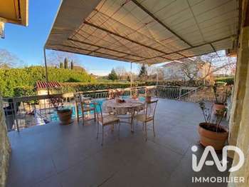 Vente maison 8 pièces Mercuès 46