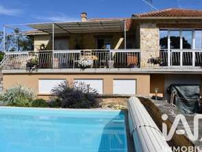 Vente Maison 6 chambresMercuès
