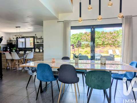 Vente maison 8 pièces Mercurol 26