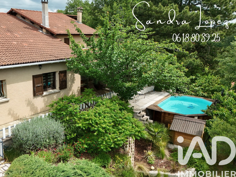 Vente maison 5 pièces Mercurol 26
