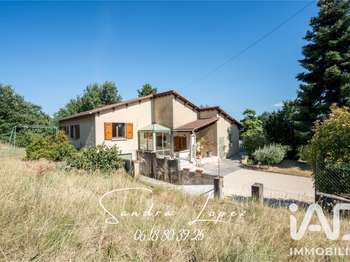 Vente maison 5 pièces Mercurol 26