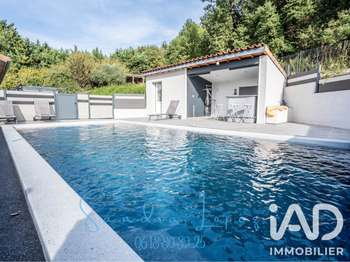 Vente Maison 5 chambresMercurol