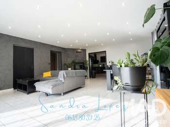 Vente Maison 5 chambresMercurol