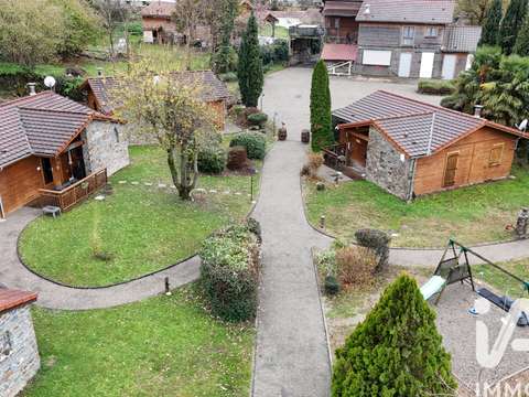 Vente maison 2 pièces Mercus-Garrabet 09