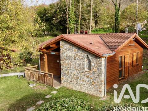 Vente maison 3 pièces Mercus-Garrabet 09