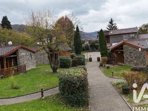 Vente maison 2 pièces Mercus-Garrabet 09