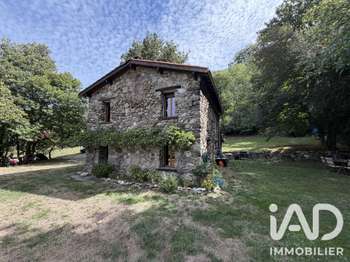 Vente Maison 2 chambresMercus-Garrabet