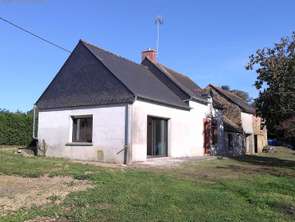 Vente Maison 2 chambresMerdrignac