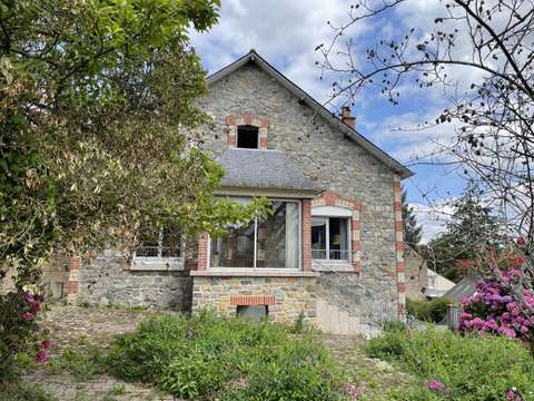 Vente maison 6 pièces Merdrignac 22