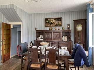 Vente maison 6 pièces