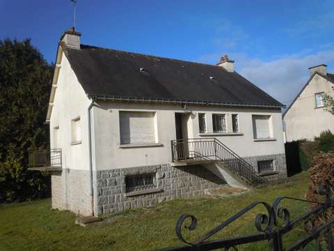 Vente maison 4 pièces Merdrignac 22