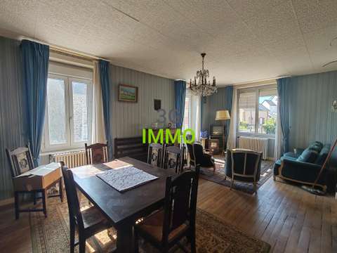 Vente maison 5 pièces