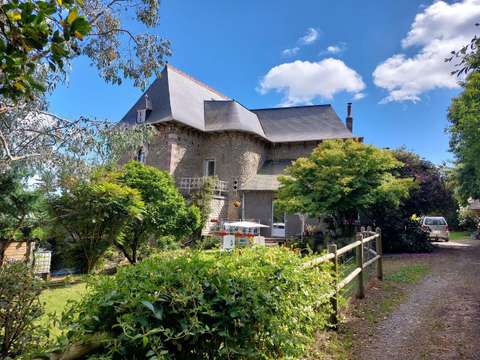Vente maison 9 pièces Merdrignac 22