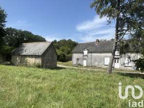 Vente Maison 2 piècesMerdrignac