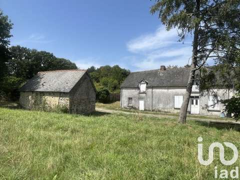 Vente maison 2 pièces Merdrignac 22