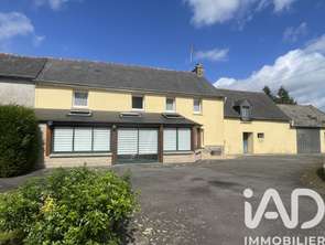 Vente Maison 5 piècesMerdrignac