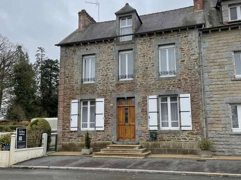 Vente maison 6 pièces Merdrignac 22