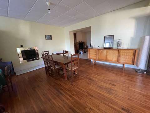Vente maison 8 pièces