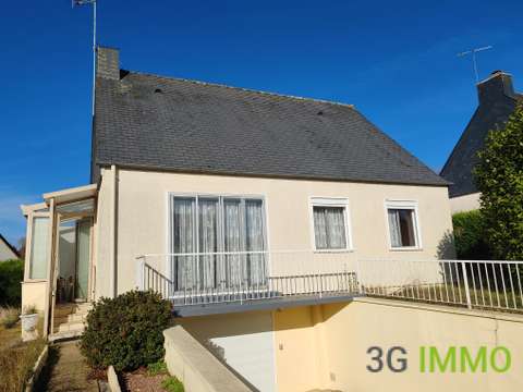 Vente maison 3 pièces Merdrignac 22