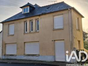 Vente Maison 5 chambresMerdrignac