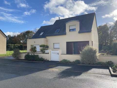 Vente maison Merdrignac 22