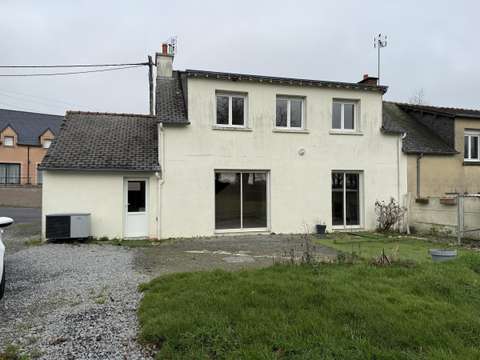 Vente maison Merdrignac 22