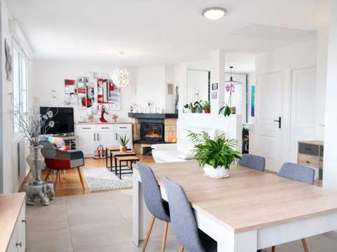 Vente maison 5 pièces Merdrignac 22