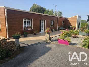Vente Maison 5 piècesMerdrignac