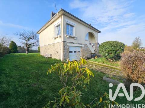 Vente maison 4 pièces Merdrignac 22