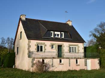 Vente maison 6 pièces Merdrignac 22