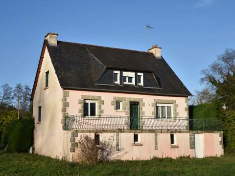Vente maison 6 pièces Merdrignac 22