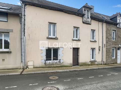Vente maison 5 pièces Merdrignac 22