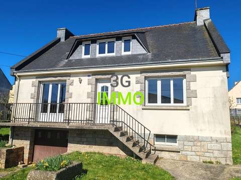 Vente maison 5 pièces Merdrignac 22