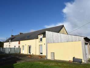 Vente Maison 4 chambresMerdrignac