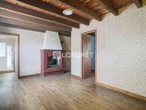 Vente maison 6 pièces Vente maison 6 pièces